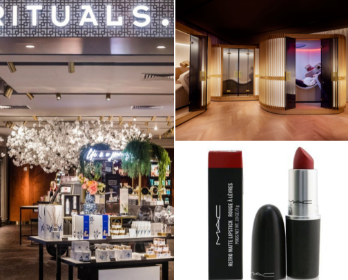 Beauty and more... 💄💆‍♀️🫧 cover photo collage