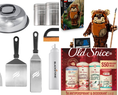 Gifts for men cover photo collage