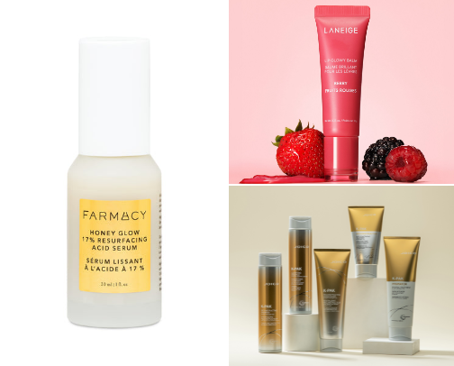 Best Beauty That Works (for me) cover photo collage