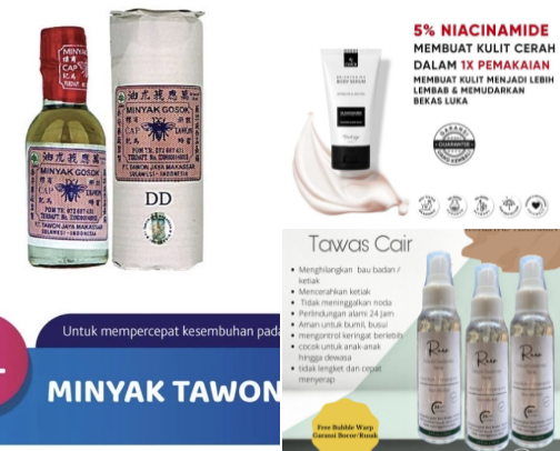 Your skincare 💆‍♀️ cover photo collage