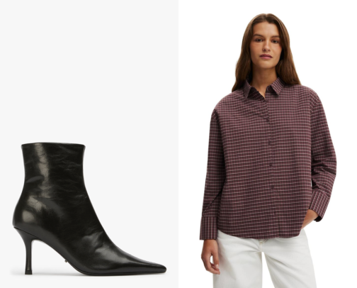 Fall Outfit Wishlist cover photo collage