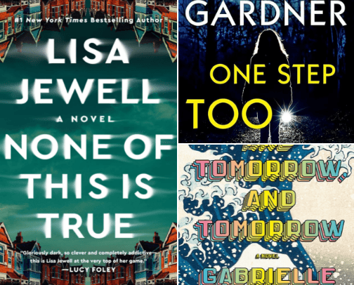 5 Star Books cover photo collage