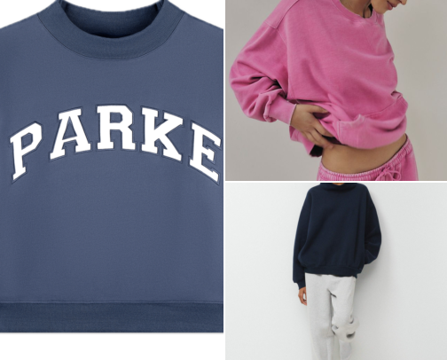 My favorite sweatshirts cover photo collage