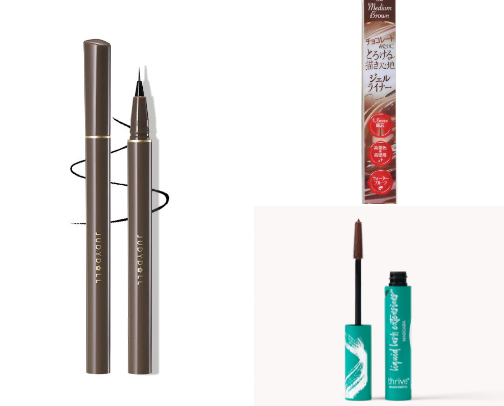 Makeup favs cover photo collage