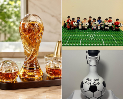 World Cup essentials cover photo collage