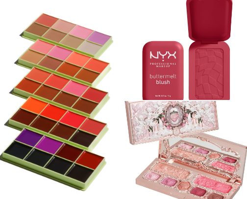 makeup cover photo collage