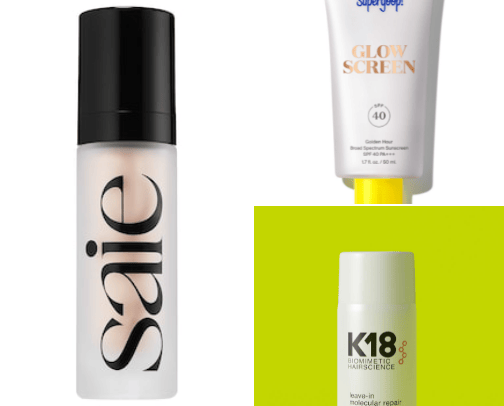Sephora Sale Cart! cover photo collage
