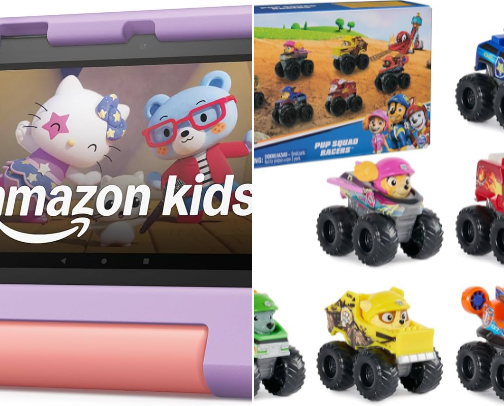 Things I’m buying for Christmas as a mom of two boys under three! cover photo collage