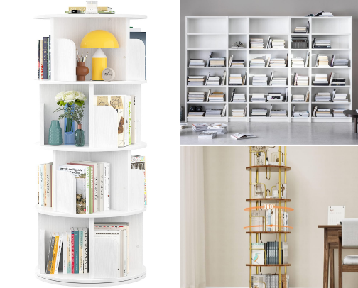 Book Organization cover photo collage