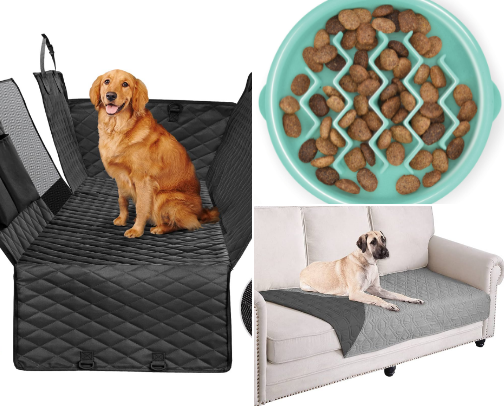 Must Haves: Pet Edition cover photo collage