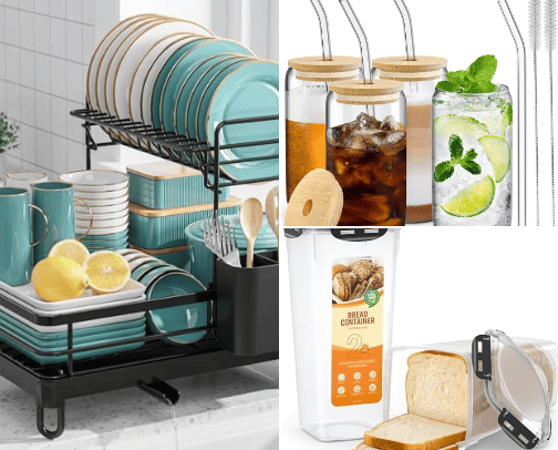 Referesh your kitchen cover photo collage