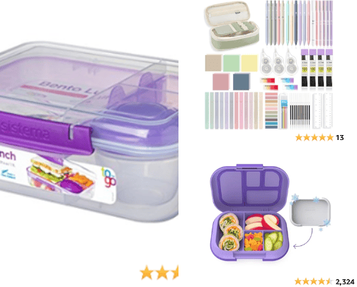 Back to School Must-have cover photo collage