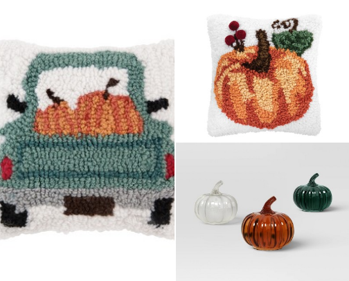 Crisp Leaves & Cozy Spaces cover photo collage