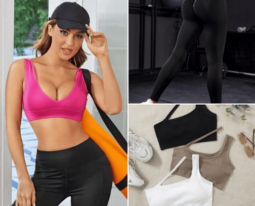 Clothes & Shoes💁🏻‍♀️ cover photo collage