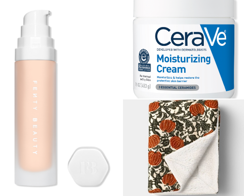 My Favorite Finds From Brands I Trust (Beauty, Home & Travel Picks)" cover photo collage