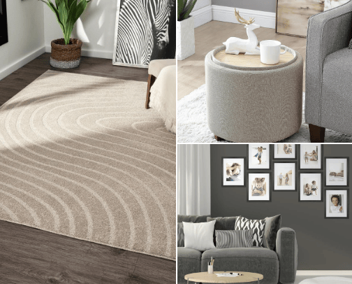 Amazon Home Favorites cover photo collage