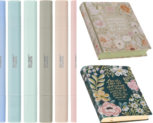 Bible reading/studying/notes cover photo collage