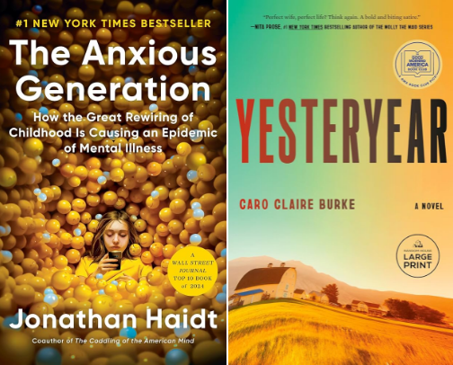 The Best Books Everyone Should Read cover photo collage