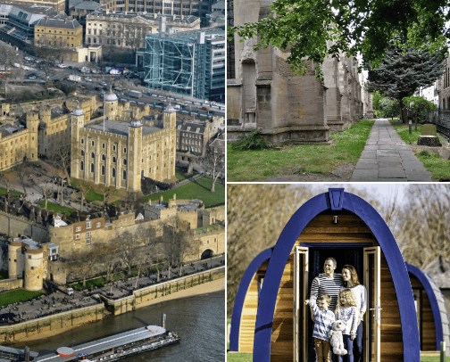 Travel Bucket List cover photo collage