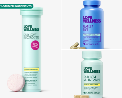 The Ultimate  Wellness Drink Guide: Mood, Energy, Sleep, and Focus cover photo collage