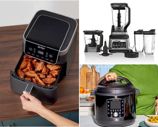 Some of my favorite Groceries and Kitchen accessories! cover photo collage