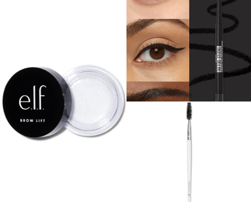 Simple Makeup Items for a Easy Everyday Makeup cover photo collage