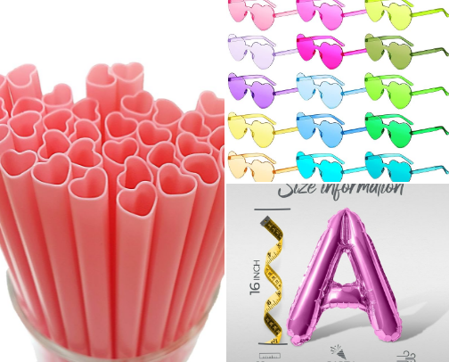 Plan a party with the hostest of the mostest! cover photo collage