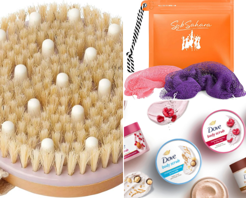 Everything Shower cover photo collage