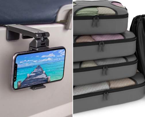 Travel Hacks That Feel Illegal To Know cover photo collage