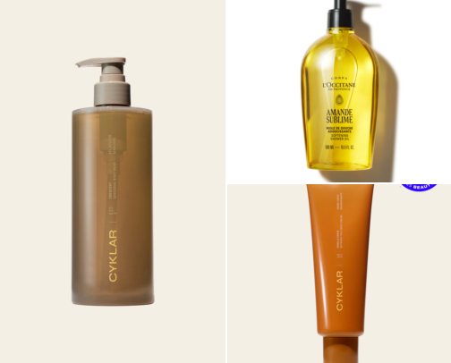 Sephora Body Care for Soft, Glowy Skin🤩 cover photo collage