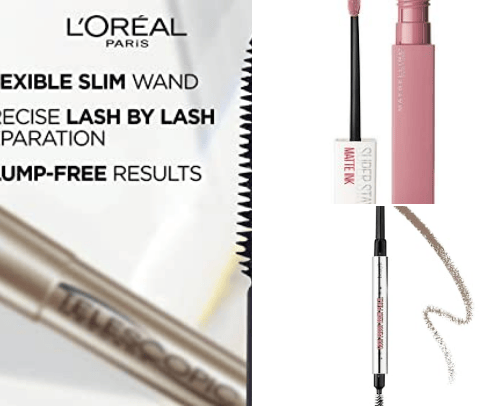 makeup must needs cover photo collage