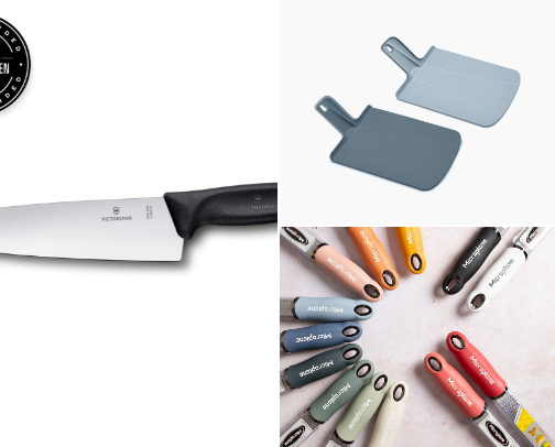 ✨ Essential Kitchen Tools That Actually Make Cooking Easier — Durable, Useful & Worth Buying cover photo collage