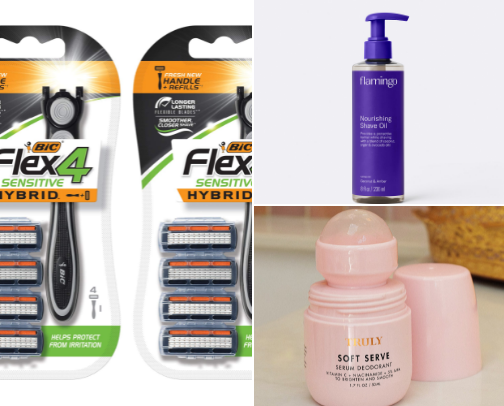 How to have the PERFECT shave!🫧🤩 cover photo collage