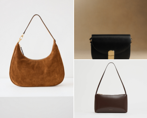 Chic Quiet Luxury Pieces Under $500 cover photo collage