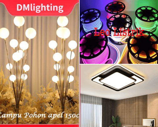 Romantic Lamp cover photo collage