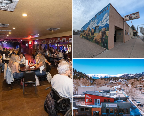 Places I Love: Colorado List cover photo collage