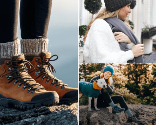 Seattle Winter Travel Essentials cover photo collage