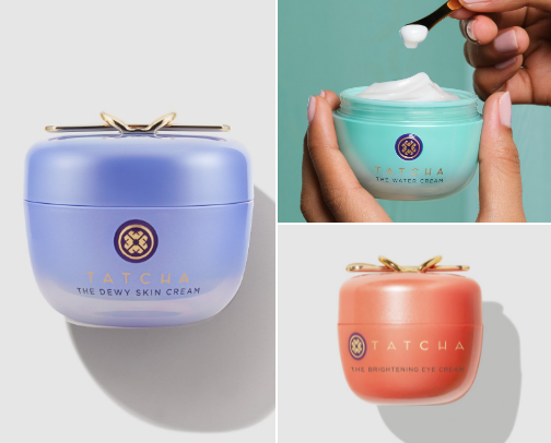 Life-changing Skincare cover photo collage
