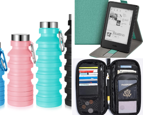 ✈️ The Jetsetter’s Carry-On cover photo collage