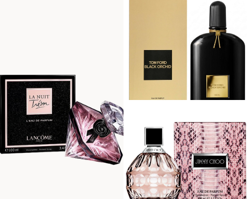 Perfumes that make people stop you on the street cover photo collage