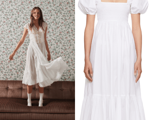 dresses cover photo collage