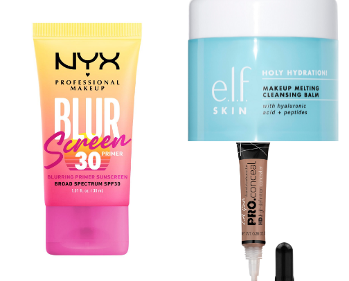 Drugstore Darlings cover photo collage
