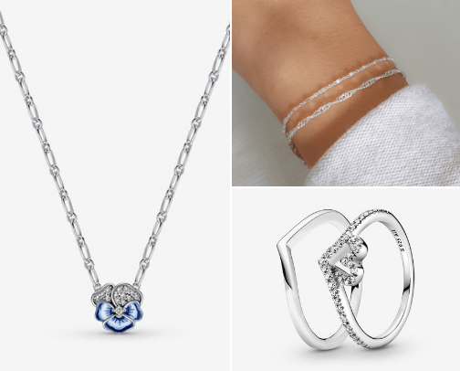 Accessories cover photo collage
