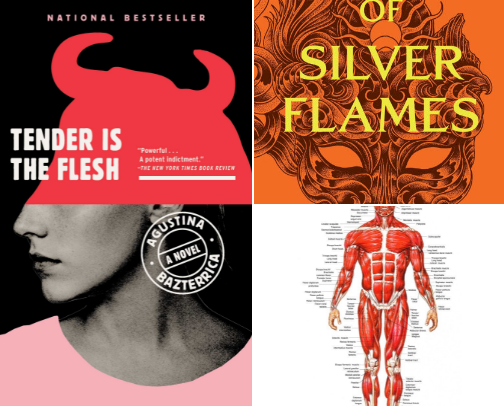 Fav books cover photo collage