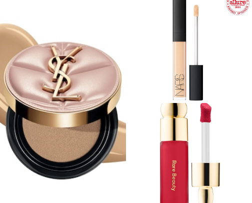 My favorite beauty recs cover photo collage