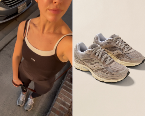 gym girlie must haves!! 👟 cover photo collage