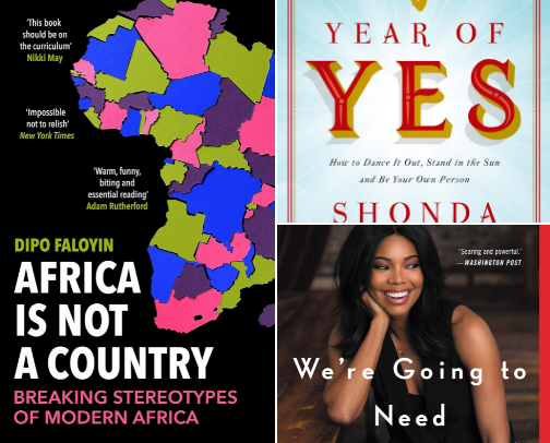 Black History Month Picks cover photo collage