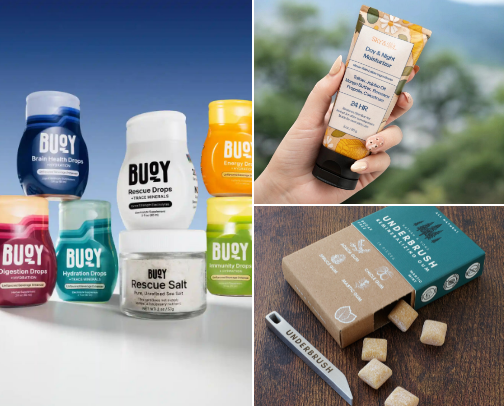 Eco-Friendly Vacation Necessities✈️ cover photo collage