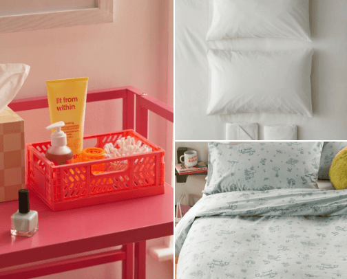 Styled Spaces🏡 cover photo collage