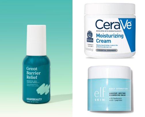 40+ skincare cover photo collage